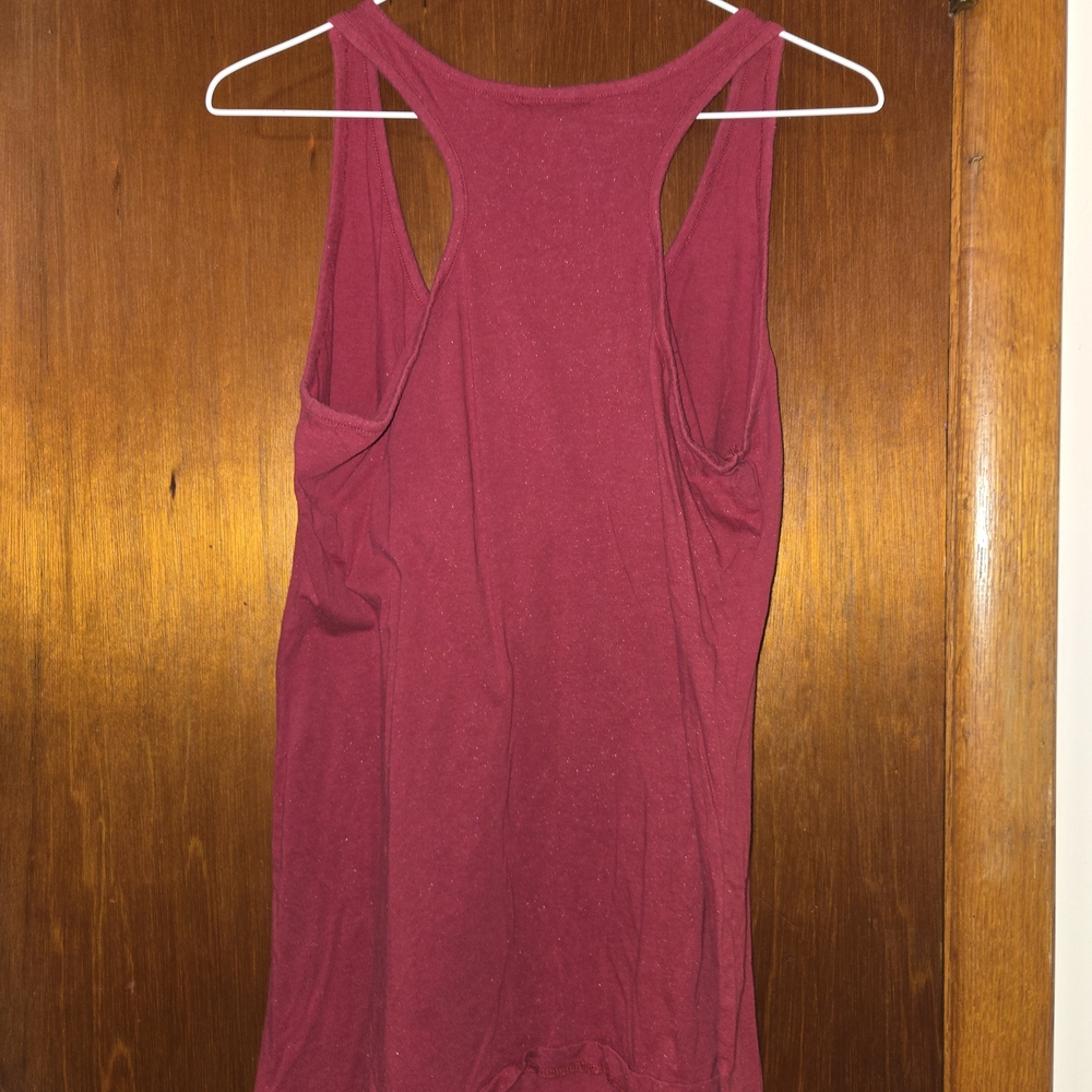 Razorback Graphic Racerback Tank - Picture 5 of 5